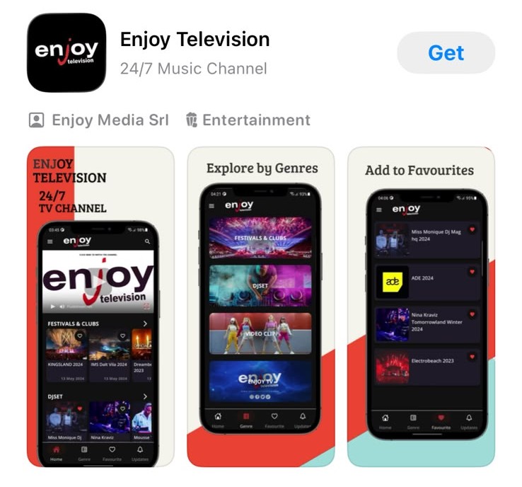 Enjoy Television