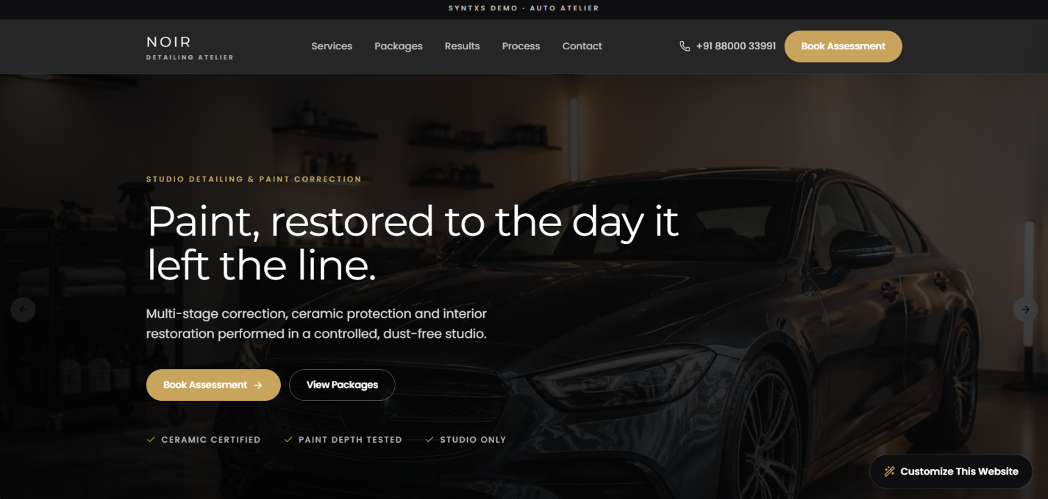 Auto Atelier