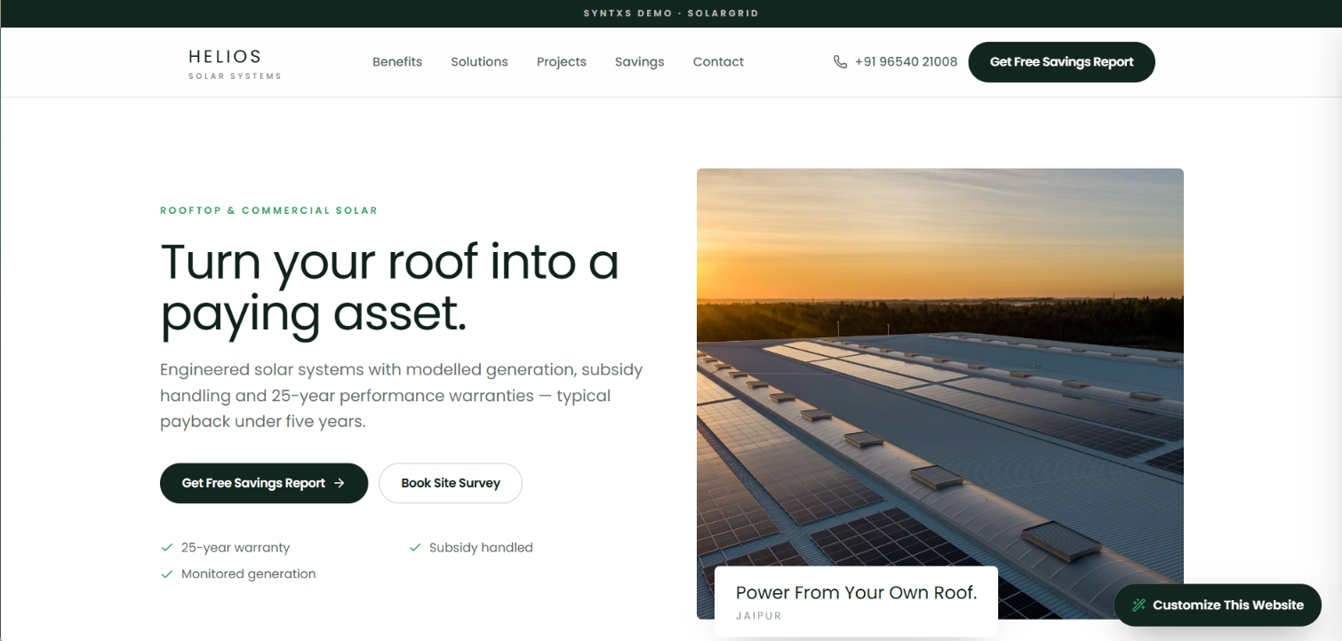 SolarGrid